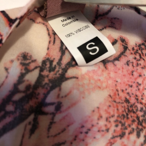 $156 Maaji Delightfull Dunes Palazzo Pants-crop Top Set Size Small - Picture 9 of 10